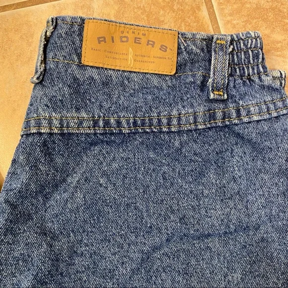 Vintage Riders by Lee jeans for women with elastic in the waist band - Picture 5 of 10